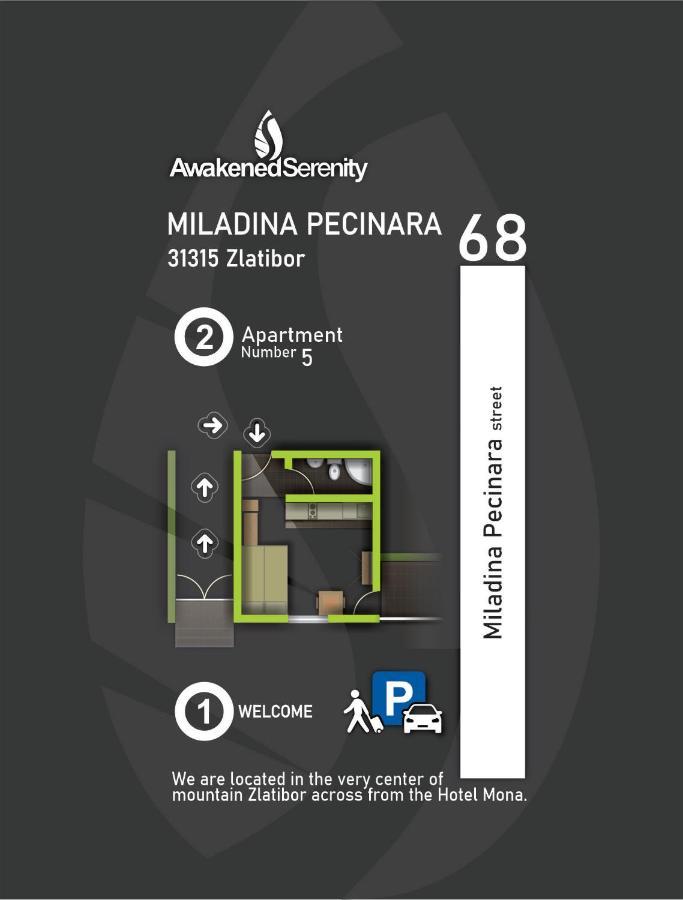 Apartman Ogi Златибор Экстерьер фото