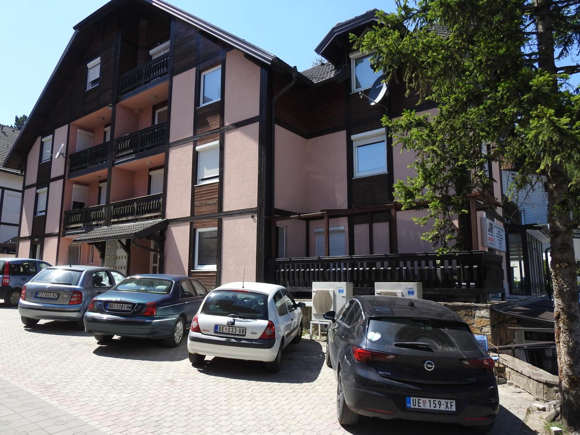 Apartman Ogi Златибор Экстерьер фото