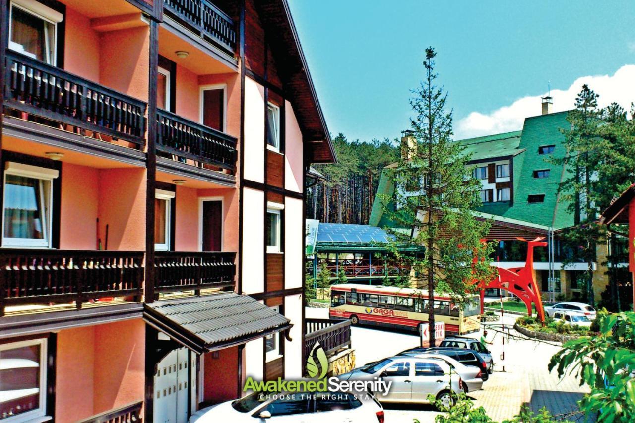 Apartman Ogi Златибор Экстерьер фото